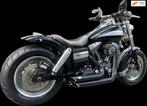 Harley Davidson FXDF dyna Fat Bob special!dik achterwiel, Motoren, Bedrijf, 2 cilinders, 1584 cc, Chopper