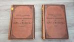 Verbeek & Fennema - Java en Madoera (1896) 2 delen, Ophalen of Verzenden, Verbeek en Fennema