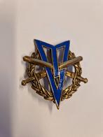 MLV Speld -, Verzamelen, Ophalen of Verzenden, Overige soorten, Nederland, Embleem of Badge