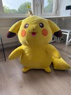 Reuze Pikachu knuffel Pokemon, Kinderen en Baby's, Speelgoed | Knuffels en Pluche, Ophalen, Zo goed als nieuw, Overige typen