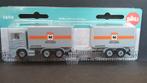 Scania Muller Drogisterijen Siku 1694  Pol, Verzenden, Nieuw, Bus of Vrachtwagen