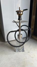 Waterpijp - Shisha Amy Deluxe, met kolenbrander, Ophalen of Verzenden, Zo goed als nieuw, (Water)pijp