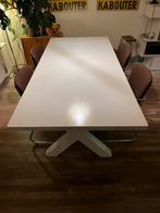 Tafelblad, Ophalen of Verzenden, Gebruikt, Rechthoekig, 50 tot 100 cm