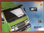 DAF bladen., Ophalen of Verzenden, Zo goed als nieuw, Overige onderwerpen