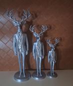 Luxe herten set, Ophalen of Verzenden, Nieuw, Dier