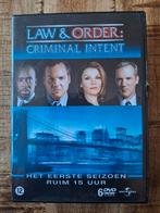Law And Order: Criminal Intent seizoen 1, Ophalen of Verzenden, Zo goed als nieuw