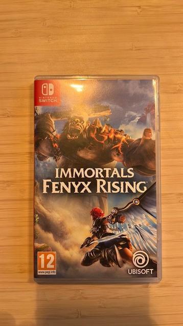 Immortals Fenyx Rising (Nintendo Switch)  beschikbaar voor biedingen