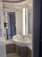caravan, Caravans en Kamperen, Caravans, Rondzit, Hobby, Luifel, 6 tot 7 meter