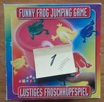 Kikkerspel., Ophalen