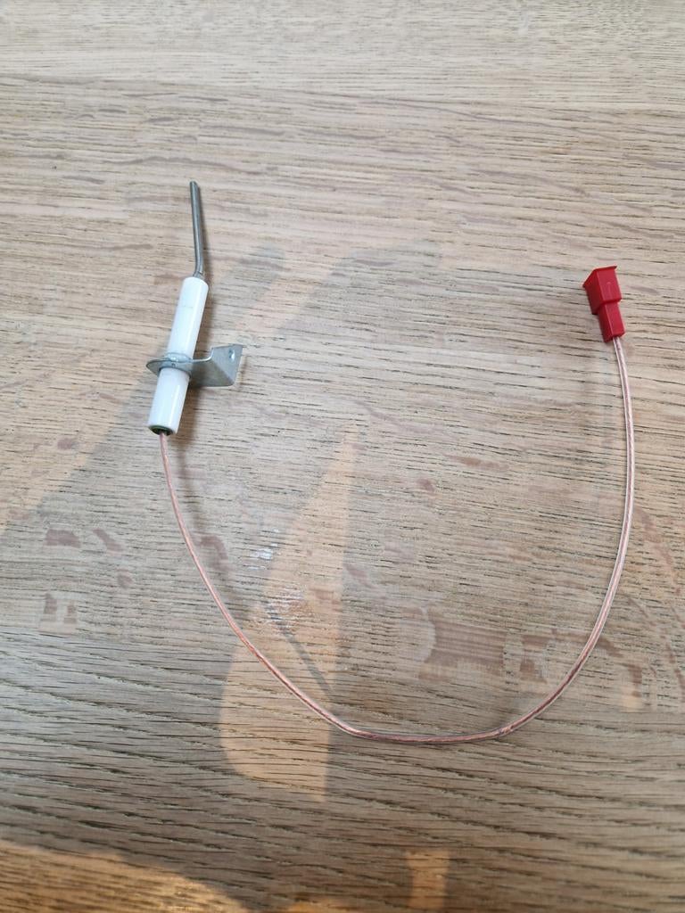 Ionisatiepen Nefit Economy HRC - Nieuw of Gebruikt, Gebruikt, Minder dan 30 cm, Hoog rendement (Hr), Cv-ketel of Combi-ketel