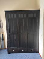 Linnenkast 3 deurs, Ophalen, 200 cm of meer, 150 tot 200 cm, Zo goed als nieuw