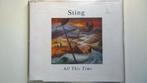 Sting - All This Time (CD Single), Maxi-single, Ophalen of Verzenden, Zo goed als nieuw, 1 single