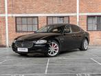 Maserati Quattroporte 4.2 V8 400PK ZF automaat 2008 Youngtim, Auto's, Maserati, Automaat, Gebruikt, Overige brandstoffen, Bedrijf