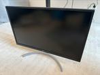 LG 27UL500-WK 27 inch 4K Monitor – In topstaat!, HDMI, IPS, Ophalen of Verzenden, Ultrawide
