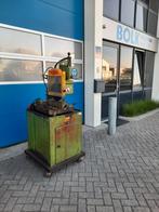 EISELE VMS420 Cirkelzaagmachine metaal afkort 2 toerenmoter!, Gebruikt, 70 mm of meer, Info@bolkmachinehandel.nl, Ophalen of Verzenden