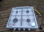 Pelgrim Gaskookplaat - 4 pits 54 cm, Witgoed en Apparatuur, Ophalen, Gebruikt, Minder dan 85 cm, 4 kookzones