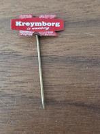 Sp 832 Speldje Kreymborg is waarborg, Ophalen of Verzenden, Zo goed als nieuw, Overige onderwerpen