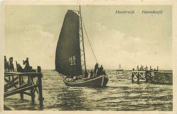 (378-352-015) Harderwijk Havenhoofd beschikbaar voor biedingen