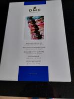 D.M.C kleurenkaart, Ophalen of Verzenden, Nieuw, Patroon