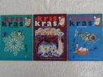 9x Kris Kras met De Telstar / 26 nov. 1965 t/m 18 maart 1966, Verzamelen, Tijdschriften, Kranten en Knipsels, Ophalen of Verzenden