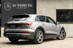 Audi e-tron e-tron 55 quattro Black S Interior B&O 360c 21', Automaat, Zwart, 43 €/maand, Origineel Nederlands