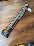 Croquet Set voor de Tuin, Ophalen of Verzenden, Zo goed als nieuw