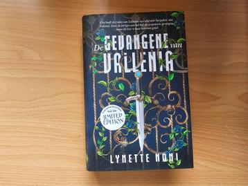De Gevangene van Vallenia / boek 2 - limited edition beschikbaar voor biedingen