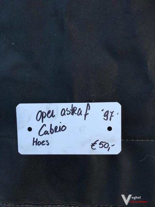 Opel astra F Cabrio  1997  Hoes, Auto-onderdelen, Carrosserie en Plaatwerk, Gebruikt, Ophalen of Verzenden