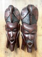 Afrikaanse maskers, Ophalen of Verzenden