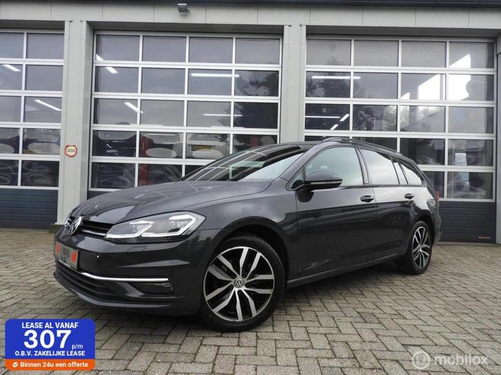Volkswagen Golf 1.5 TSI 150 PK , Virtual , Panoramadak, Auto's, Volkswagen, Bedrijf, Te koop, Golf, ABS, Adaptive Cruise Control