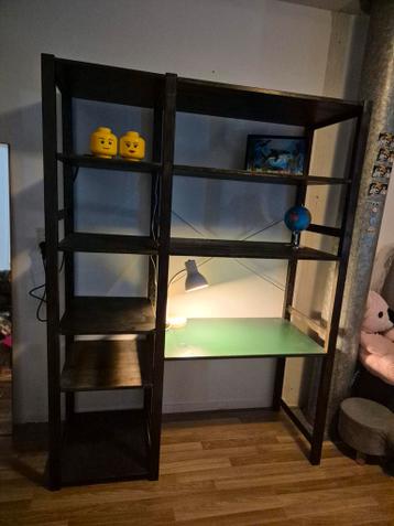 Ivar bureau met kast - afbeelding 3
