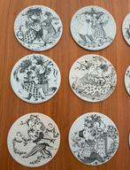 Months of Love van Bjorn Wiinblad, collectie Rosenthal, Ophalen of Verzenden