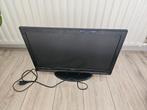Salora LED TV 24 inch Full HD  HDMI/USB/CI+ – of als monitor, Computers en Software, Monitoren, Ophalen, Zo goed als nieuw, VGA
