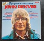 John Denver - Zijn grootste successen  (2-LP), Ophalen of Verzenden, Gebruikt, 12 inch