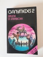 Boek - Ganymedes 2 - Bruna SF-Jaarboek, Gelezen, Ophalen of Verzenden