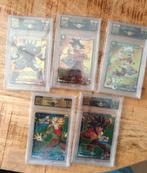 Championship 2021 Finals set graded, Hobby en Vrije tijd, Verzamelkaartspellen | Overige, Ophalen of Verzenden, Zo goed als nieuw