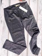 HelloGoodbye Nieuwe Ichi Legging zwrt-zilver mt M, meer M/L, Legging, Overige kleuren, Nieuw, Maat 40/42 (M)