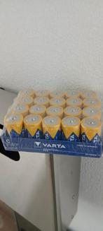 Varta c batterijen 20 stuks, Ophalen of Verzenden