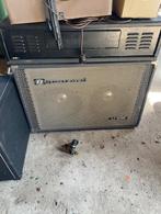Echte Vintage Gitaar versterker met Dynacord Echo, Muziek en Instrumenten, Ophalen, Zo goed als nieuw, Gitaar, 50 tot 100 watt
