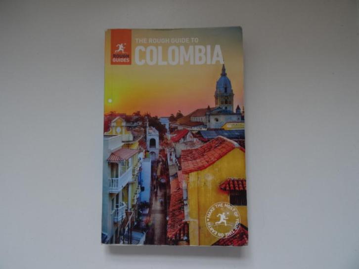 rough guide to Colombia, Boeken, Reisgidsen, Zo goed als nieuw, Reisgids of -boek, Europa, Overige merken, Ophalen of Verzenden