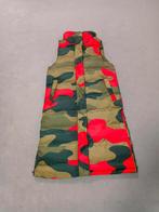 New! Camouflage Bodywarmer long, women, Ophalen of Verzenden, Nieuw, Maat 56/58 (XL), Groen