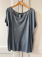 Humanoid oversized shirt 100% linnen blauw/grijs, maat S, P, P, P, Ophalen of Verzenden