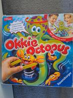 Okkie octopus, Hobby en Vrije tijd, Gezelschapsspellen | Bordspellen, Een of twee spelers, Ophalen of Verzenden, Gebruikt