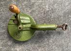 Vintage Groentesnijder met Klem, Ophalen