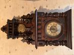 Antieke Wandklok - Prachtige Decoratie, Antiek en Kunst, Ophalen