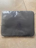 Laptop hoes 15 inch grijs nieuw, Computers en Software, Laptophoezen, Ophalen of Verzenden, 15 inch, Nieuw