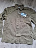 Khaki jongen overhemd Jack & Jones, maat 176, Nieuw (LO1), Kinderen en Baby's, Kinderkleding | Maat 176, Ophalen of Verzenden