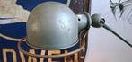 Originele oude 2 arms Jielde industriele met klem en andere, Ophalen of Verzenden
