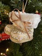 Gave Vondels Snowboots kerstboom hanger, Diversen, Kerst, Ophalen of Verzenden, Nieuw