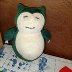 Snorlax Pokemon knuffel 18 cm groot, Kinderen en Baby's, Ophalen of Verzenden